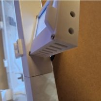 Pi Zero 1 2 3 5 İnç Ekran Havalandırmalı Kasa 3D Baskı