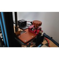 CR 10 Ekstruder Motor Taşıma Plakası 3D Baskı