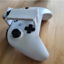 Xbox Controller Telefon Tutucu 10-12mm Uzatma Eklemi