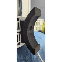 DeLonghi HSX3324FTS Isıtıcı Yedek Ayak 3D Baskı