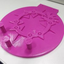 3D Baskı K1 Küçük Kapak Yükseltici