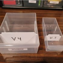 Craftsman Bölücüler 3D Baskı