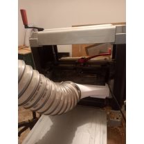 DH330 Vakum Adaptörü 3D Baskı