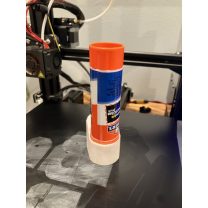 Duvara Monte 30mm Sıcak Silikon Çubuğu Tutucu