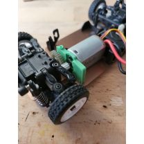 WLtoys K989 Motor Flanşı 3D Baskı