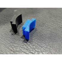 EASYGRASSCUT 18V Çim Kenar Kesme Makinesi Kauçuk Kulak Yastığı 3D Baskı