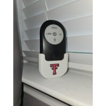 Merwry Remote İçin İç Mekan Tavan Vantilatörü Duvar Montaj Tutucu 3D Baskı