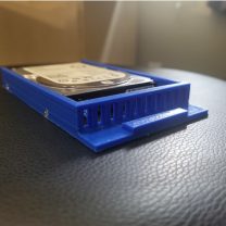 Dell Poweredge 2950 2 5 SAS HDD Kızağı 3D Baskı