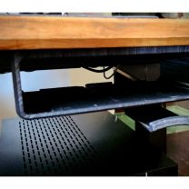 Focusrite 2i2 4gen Masa Altı Standı Kulaklık Tutuculu 3D Baskı