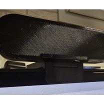 3D Baskı Logitech Brio Webcam Koruyucu Kapak