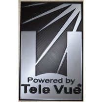 3D Baskı Tele Vue Destek Yazısı Tabela