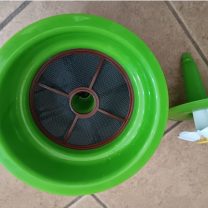 Catit 3L Su Çeşmesi İçin Filtre Çerçevesi