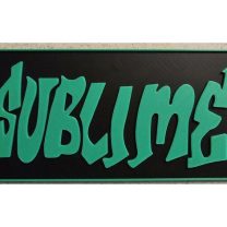 Sublime Grup Tabelası