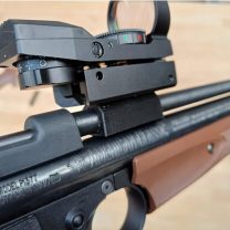 3D Baskı Crosman Arka Gez Yedek Parça