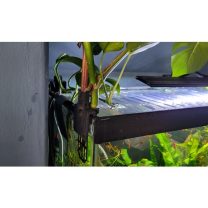 Monstera Hidroponik Akvaryum Bitki Askısı Çerçevesiz 3D Baskı