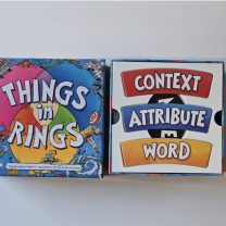 Halkalı Eşyalar Düzenleyici İçi