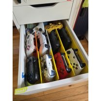 Oyun Kolu Çekmece Düzenleyici Raf