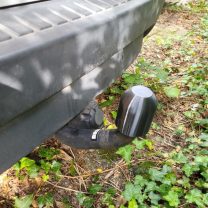 Çeki Demiri Kapağı