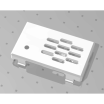 Skyzone 04X Pro Aksesuar 3D Baskı