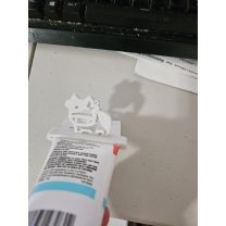 3D Baskı Plise Perde Tutamağı