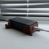 DIGMA HF8 5.8 ST Güç Kaynağı Tutucu 3D Baskı