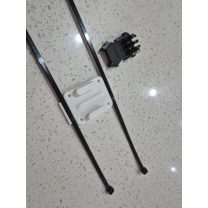 Go Pro Kablo Bağı Mount 3D Baskı