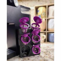 Yeniden Kullanılabilir K Cup Düzenleyici Stand