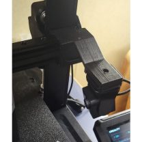 3D Baskı 12mm Lazer Köşe Hizalama Aparatı