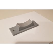 Toz Toplama 4 İnç Montaj Braketi 3D Baskı