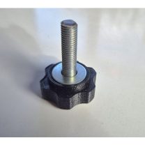 Skywatcher EQ6 R Pro M12 Altıgen T Vida Tırtıklı Somun 3D Baskı