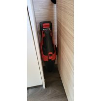 Einhell Akülü Süpürge Duvar Askısı 6783201 (1)