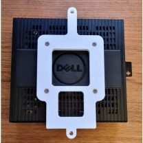 Wyse 5060 Duvar Montaj Aparatı 3D Baskı