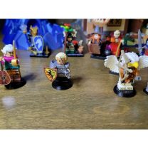 D Amp D Minifig Tabanı