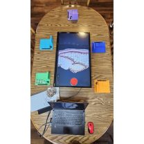 3D Baskı TTRPG Oyuncu Kontrol Paneli