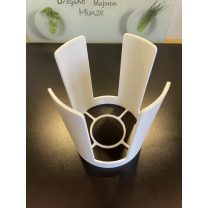 Schalenhalter Kase Tutucu 3D Baskı