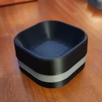 Stack N Play İstiflenebilir Jeton Kaseleri 3D Baskı