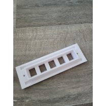 3D Baskı Karavan Yatak Havalandırma Kanal Ayırıcı