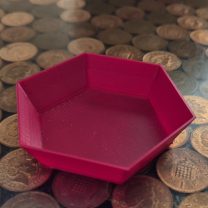 Değiştirilebilir Damla Kabı Olan Silikon Tabancası Standı