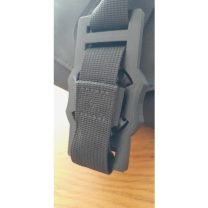 Brooks Scape Sele Çantası İçin Garmin Desteği 3D Baskı