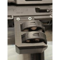 Umarex T4E HDR Şarjör Tamburu Tutucu HDR50 (Remix) 3D Baskı