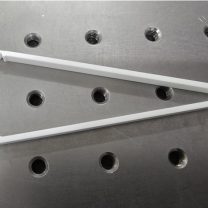 Cam Plaka Cımbızı