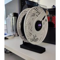 3D Baskı Kadro Kablo Geçiş Lastiği