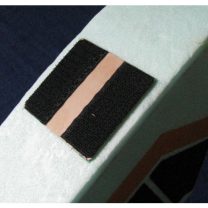 Foam RC Uçak İçin İniş Takımı Cırt Cırtlı Montaj Aparatı 3D Baskı