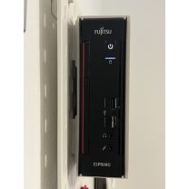 Fujitsu Esprimo Q556 için IKEA SKADIS Standı 3D Baskı