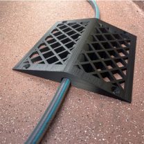 3D Baskı Gardena Robot Çim Biçme Rampası