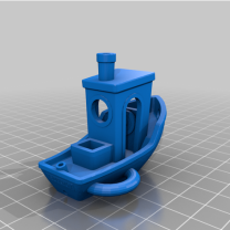 Dazzling Hillar Wolt 3D Baskı