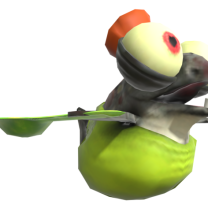 Wish Verion Smallfry 6780401 (1) 3D Baskı