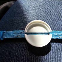 Tile Sticker 2022 Kedi Tasması Bağlantı Aparatı 3D Baskı