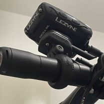 Scream 3 1 El Feneri Bisiklet Işığı için GoPro Mount 3D Baskı