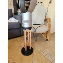 Dyson Fan Tabanı 3D Baskı